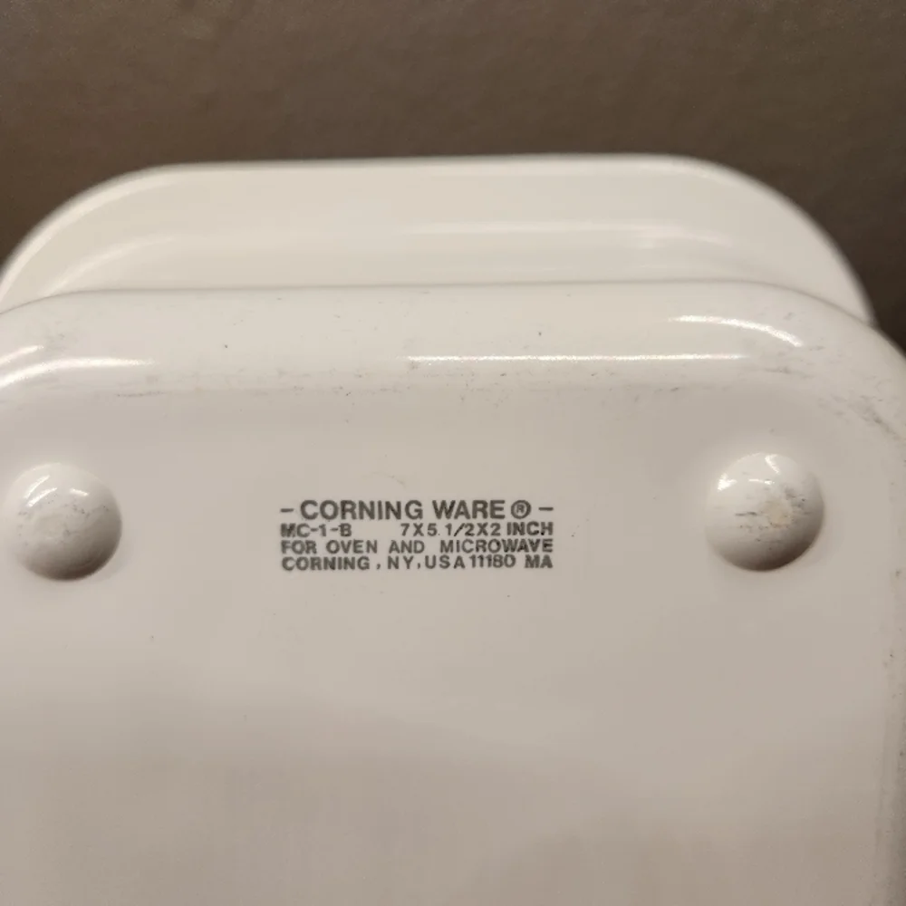 Corningware Dimple MC-1-B